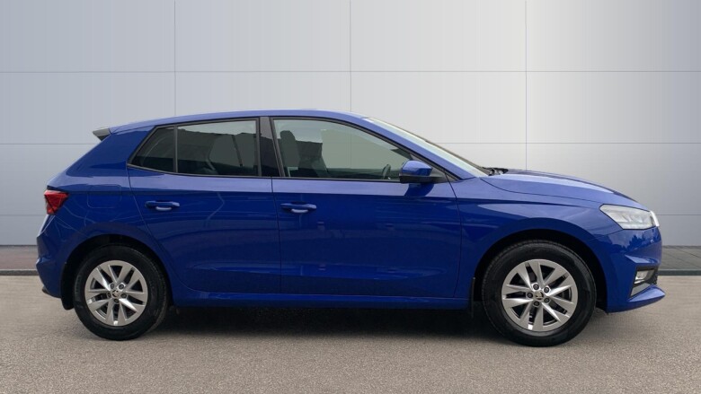 Skoda Fabia 1.0 TSI SE Comfort 5dr Petrol Hatchback